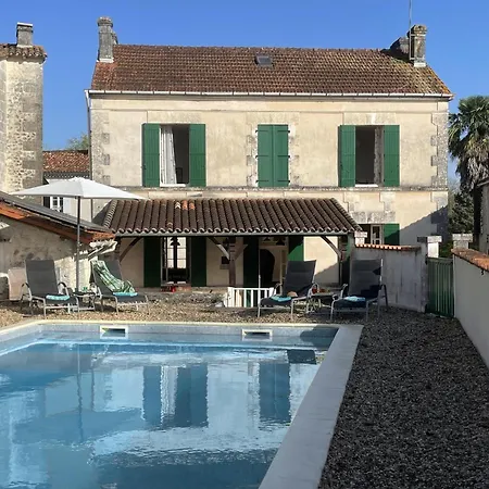 Le Presbytere Holiday home