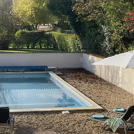 Le Presbytere Bonnes (Charente)