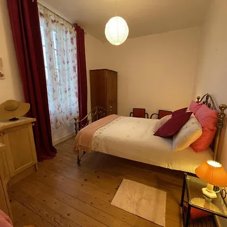 Holiday home Le Presbytere Bonnes (Charente)