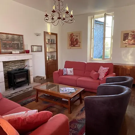 Holiday home Le Presbytere