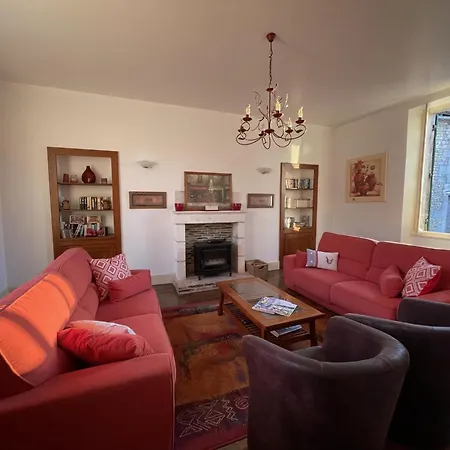 Le Presbytere Holiday home Bonnes (Charente)