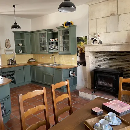 Holiday home Le Presbytere