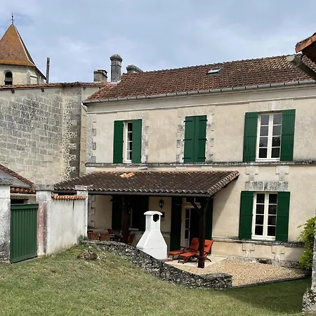 Holiday home Le Presbytere *