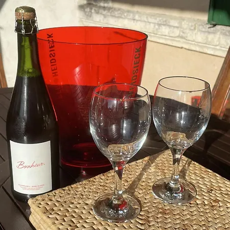 Le Presbytere * Bonnes (Charente)