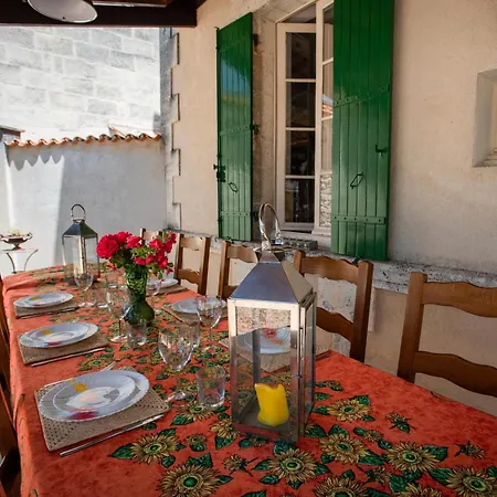 Le Presbytere Tatil Evi *