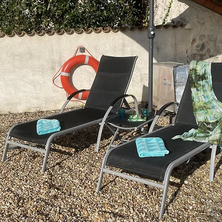 Le Presbytere * Bonnes (Charente)