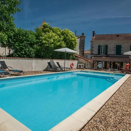 Vakantiehuis Le Presbytere