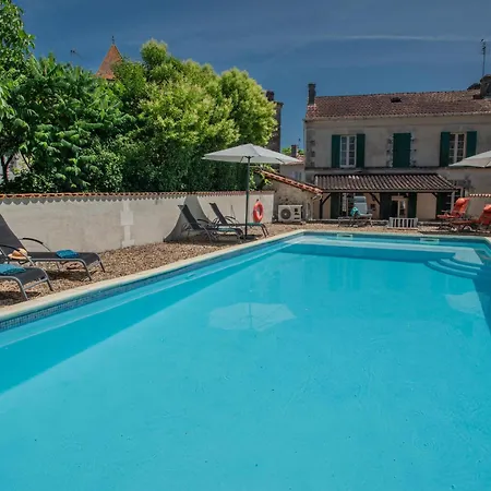 Vakantiehuis Le Presbytere Bonnes (Charente)