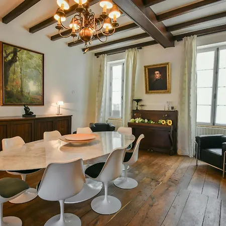 Le Presbytere Vakantiehuis *