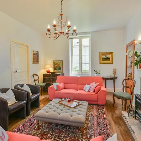 Vakantiehuis Le Presbytere *