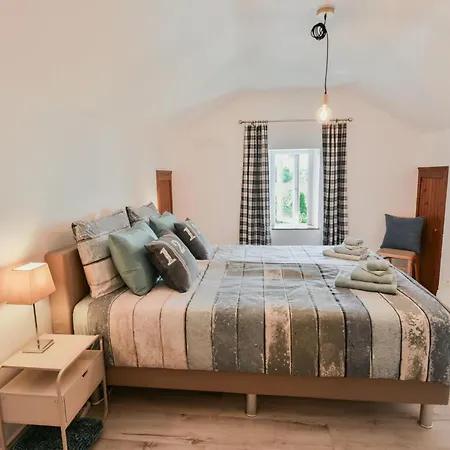 Vakantiehuis Le Presbytere *