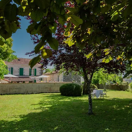 Vakantiehuis Le Presbytere *