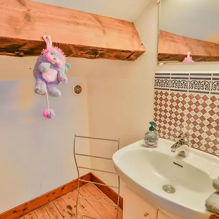 Vakantiehuis Le Presbytere