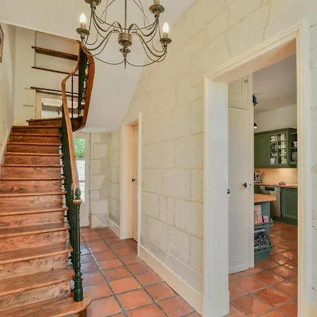 Vakantiehuis Le Presbytere