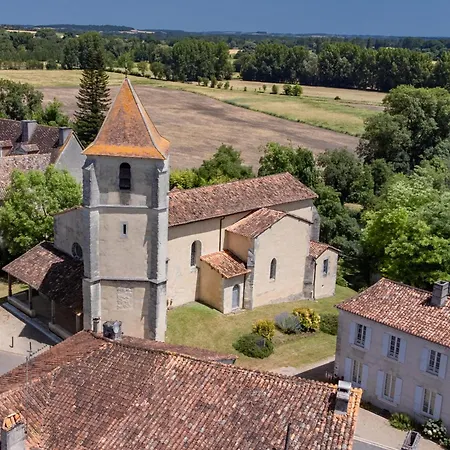 Vakantiehuis Le Presbytere *