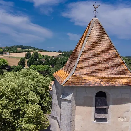 Le Presbytere Vakantiehuis *