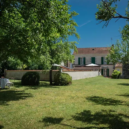 Vakantiehuis Le Presbytere *